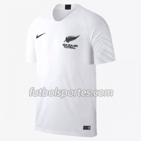 Camisetas Nueva Zelanda Primera Equipacion 2018